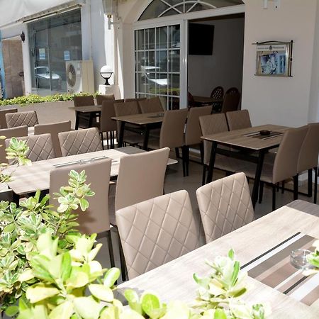 Poseidon Hotel Paralia  Exterior photo