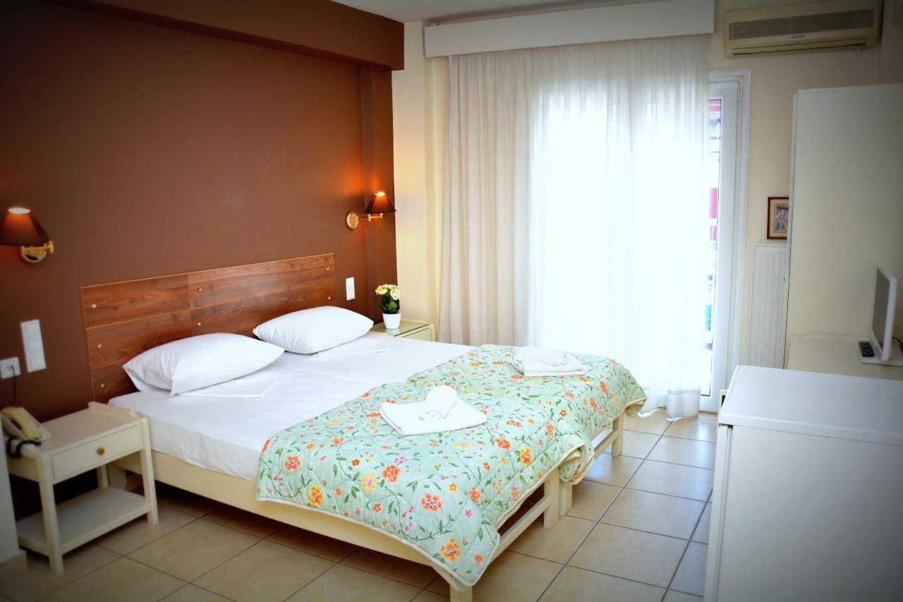 Poseidon Hotel Paralia  Exterior photo